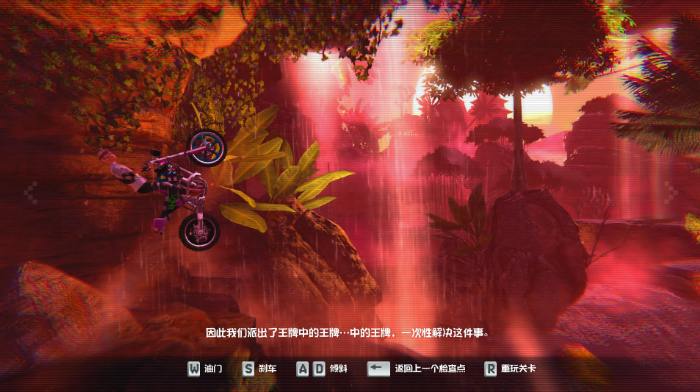 特技摩托血龙pc版 特技摩托血龙pc版
