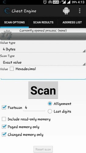 Cheat Engine软件下载 Cheat Engine软件下载