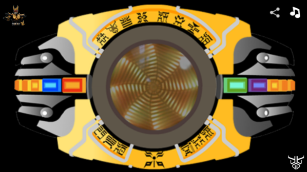 假面骑士空我腰带模拟器最新版下载(Kuuga Belt) 假面骑士空我腰带模拟器最新版下载(Kuuga Belt)