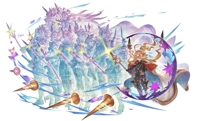 碧蓝幻想手游(Granblue) 碧蓝幻想手游(Granblue)