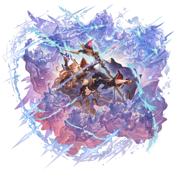 碧蓝幻想手游(Granblue) 碧蓝幻想手游(Granblue)