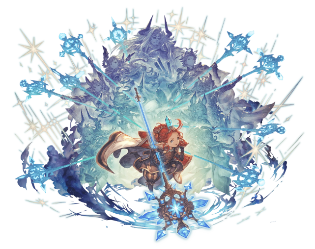碧蓝幻想手游(Granblue) 碧蓝幻想手游(Granblue)