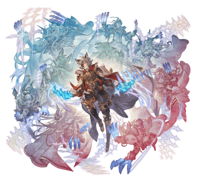 碧蓝幻想手游(Granblue) 碧蓝幻想手游(Granblue)