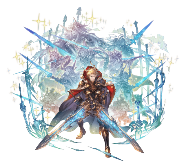 碧蓝幻想手游(Granblue) 碧蓝幻想手游(Granblue)