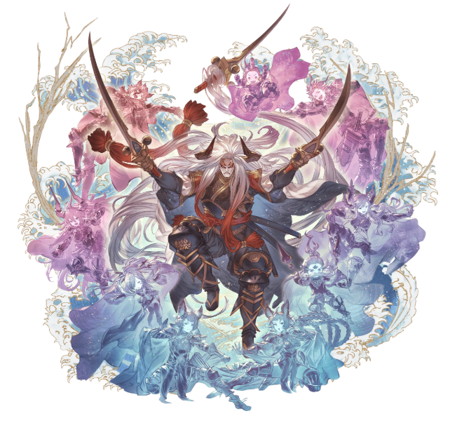 碧蓝幻想手游(Granblue) 碧蓝幻想手游(Granblue)