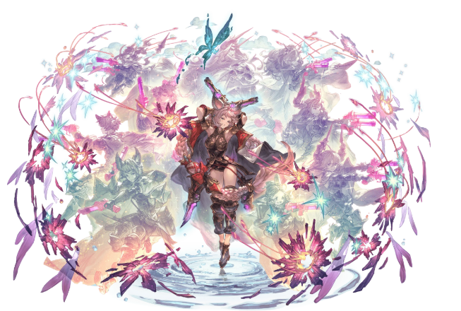 碧蓝幻想手游(Granblue) 碧蓝幻想手游(Granblue)