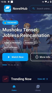 NovelHub免费最新版 NovelHub免费最新版