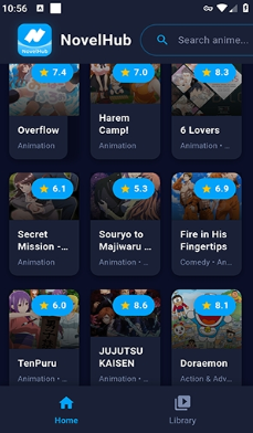 NovelHub免费最新版 NovelHub免费最新版