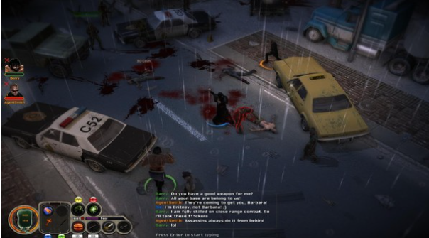 僵尸困境封锁pc版 僵尸困境封锁pc版