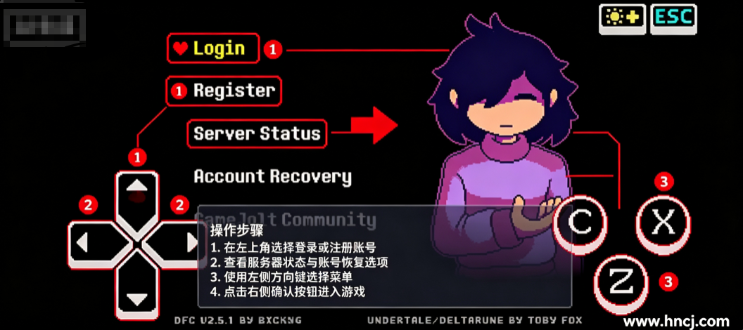 undertale大乱斗手机版 undertale大乱斗手机版