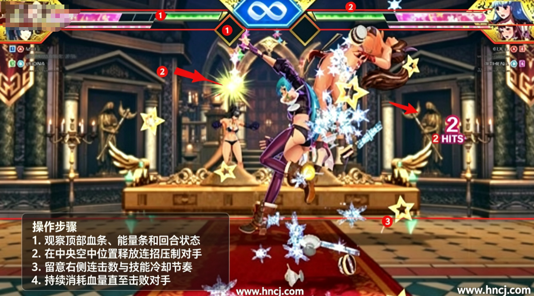 mugen全女格斗官方正版下载 mugen全女格斗官方正版下载