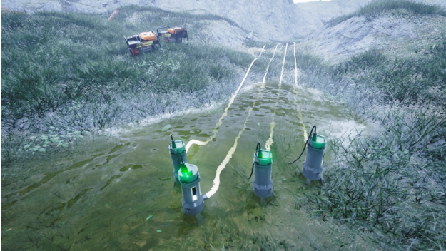 排水模拟器桌面版 排水模拟器桌面版