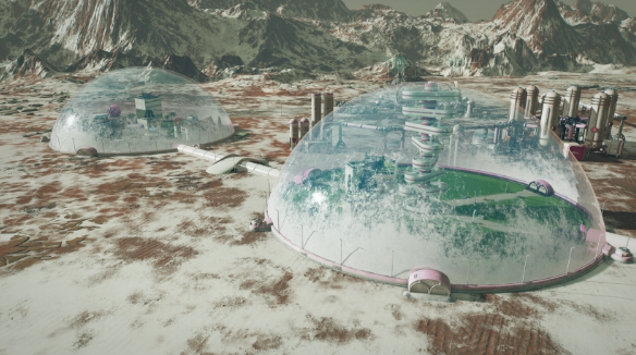 火星求生pc版 火星求生pc版