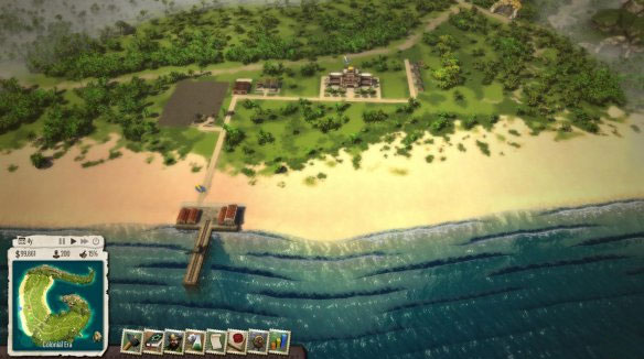 海岛大亨5pc版 海岛大亨5pc版