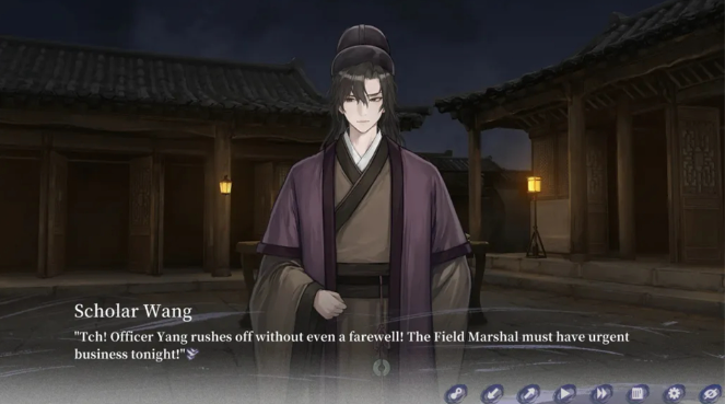 哀鸿城破十日记桌面版 哀鸿城破十日记桌面版