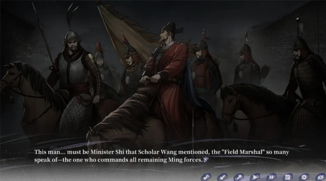 哀鸿城破十日记桌面版 哀鸿城破十日记桌面版
