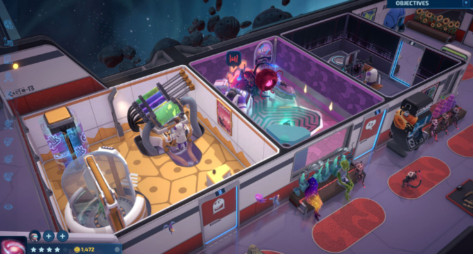 太空医院电脑版 太空医院电脑版