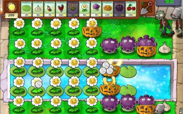 植物大战僵尸混合音乐版HD游戏(PvZ HD) 植物大战僵尸混合音乐版HD游戏(PvZ HD)