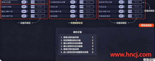 核爆RPG特鲁多格勒修改器 核爆RPG特鲁多格勒修改器