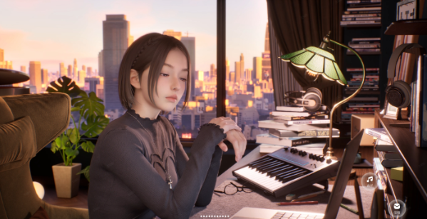 林离Olivia手游 林离Olivia手游