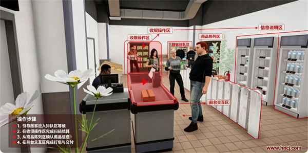 商店模拟器超市游戏 商店模拟器超市游戏