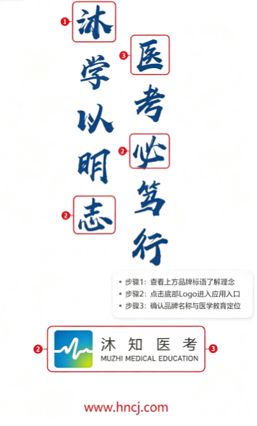 沐知医考app 沐知医考app
