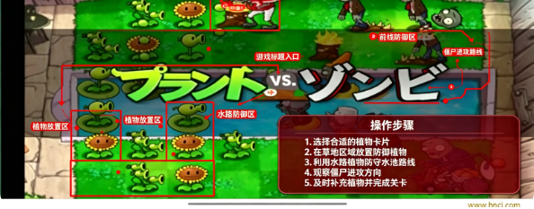 植物大战僵尸三无音乐版手游(PvZ JA) 植物大战僵尸三无音乐版手游(PvZ JA)