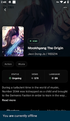 Kiwi Manga软件免费版下载 Kiwi Manga软件免费版下载