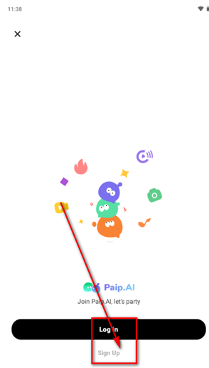 PaipAIapp聊天软件下载 PaipAIapp聊天软件下载