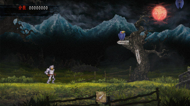 经典回归魔界村桌面版 经典回归魔界村桌面版
