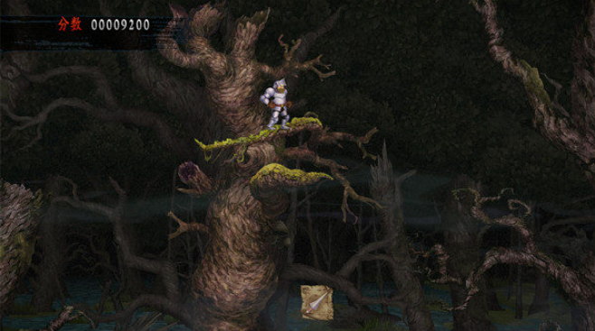 经典回归魔界村桌面版 经典回归魔界村桌面版