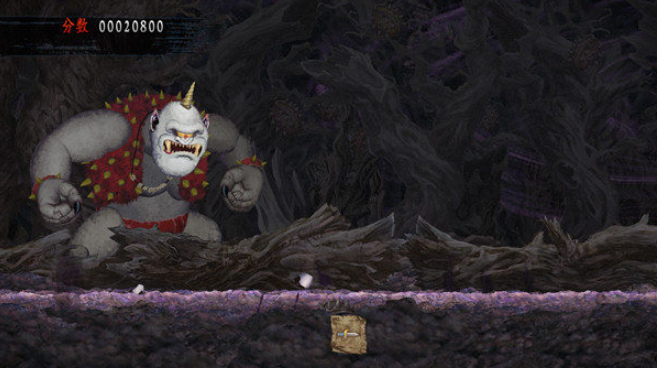 经典回归魔界村桌面版 经典回归魔界村桌面版