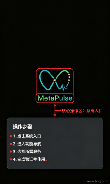 MetaPulse app MetaPulse app