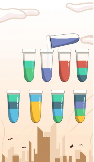 Water Sort官方版 Water Sort官方版