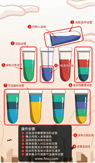 Water Sort官方版 Water Sort官方版