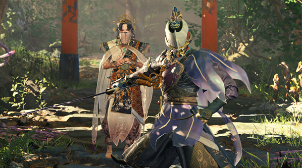 祇女神之道电脑版 祇女神之道电脑版