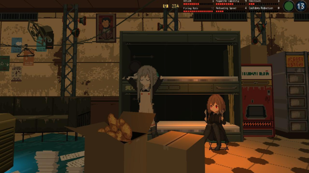 救国少女之斯娜静歌pc版 救国少女之斯娜静歌pc版