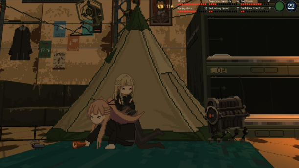 救国少女之斯娜静歌pc版 救国少女之斯娜静歌pc版