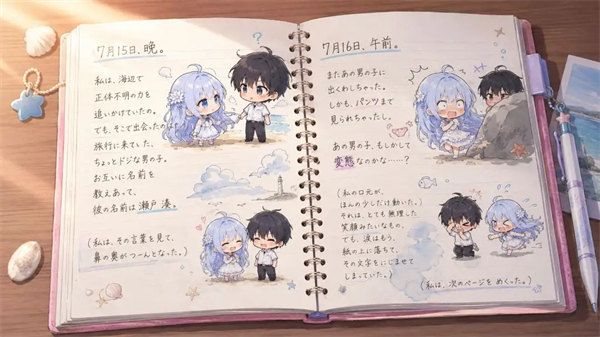 潮声之岛游戏 潮声之岛游戏