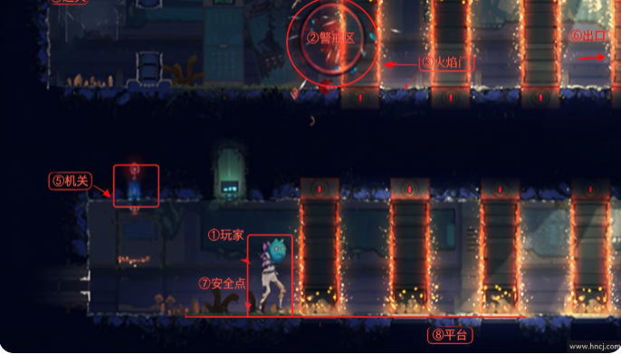 Mo:Astray细胞迷途安卓版 Mo:Astray细胞迷途安卓版