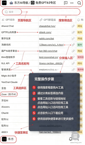东方AI导航app下载 东方AI导航app下载