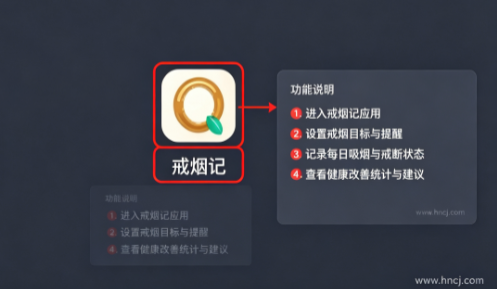 戒烟记app 戒烟记app