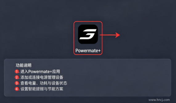 Powermate+app Powermate+app