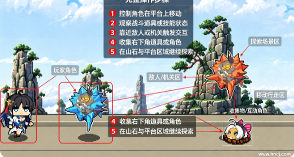 鸣潮快跑手游 鸣潮快跑手游