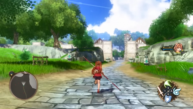 空之轨迹桌面版 空之轨迹桌面版