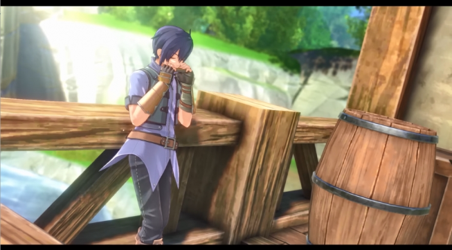 空之轨迹桌面版 空之轨迹桌面版