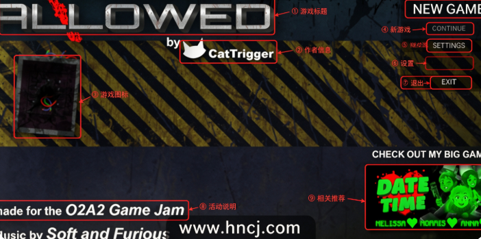 No Robots Allowed!禁止机器人进入游戏 No Robots Allowed!禁止机器人进入游戏