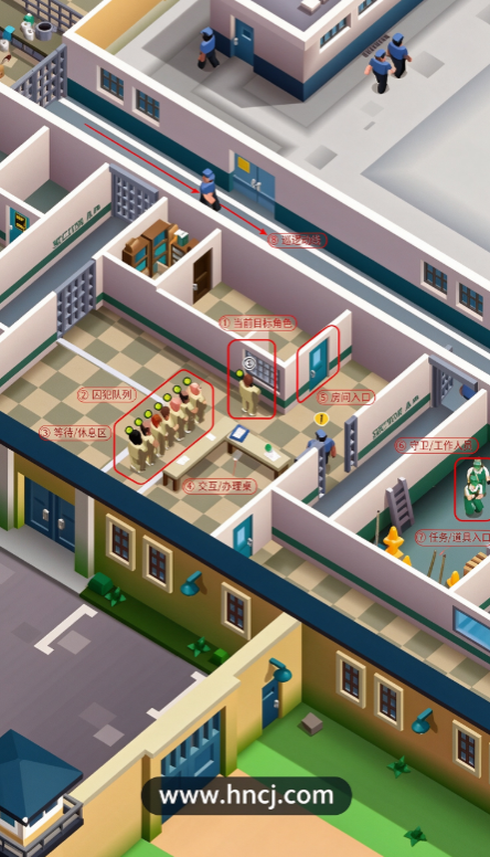 Prison Empire中文版 Prison Empire中文版