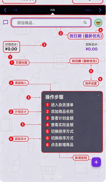 Shopping Listapp官方版 Shopping Listapp官方版