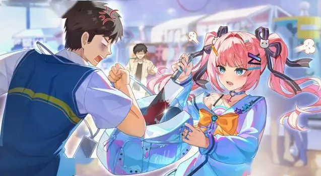 中国式地雷女pc版 中国式地雷女pc版